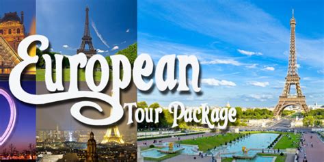 Europe Travel Packages That Make Your Journey Memorable Inviul