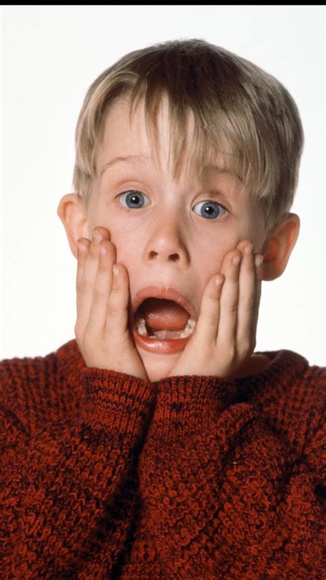 Home Alone Macaulay Hot Sex Picture
