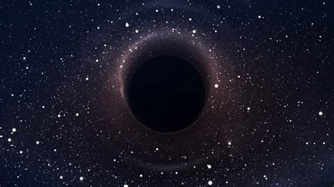 This Astounding Nasa Animation Demonstrates The Size Of Black Holes