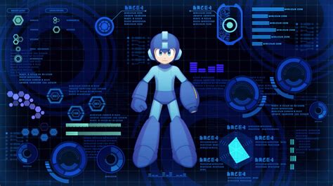Mega Man 11 Wallpapers Wallpaper Cave