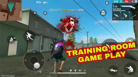 Maybe you would like to learn more about one of these? Free fire game Play in training room - YouTube
