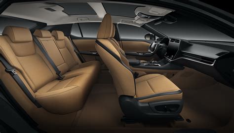 2023 Lexus Rz 450e Interior Seats Wallpapers 103 Motortread