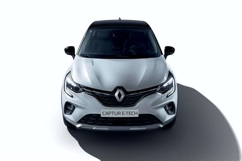 Renault Details New Clio Hybrid Captur Plug In Hybrid With E Tech