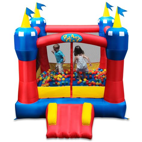 Fun Summer Time for Kids : Inflatable Bounce Houses