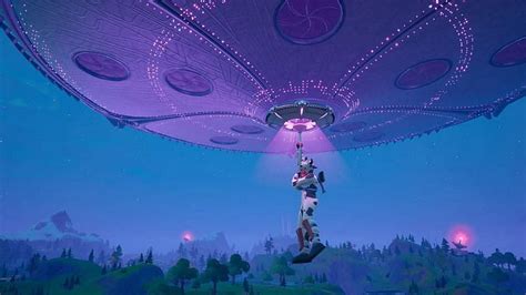 Fortnite Glitch Is Allowing Players To Break The
