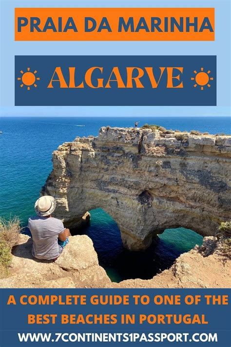 Complete Guide To Praia Da Marinha One Of The Best Algarve Beaches