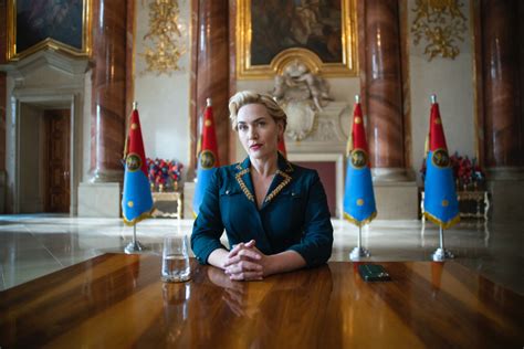 Kate Winslet Y Su Esperada Primera Imagen En The Palace La Nueva Serie De Hbo Max Infobae