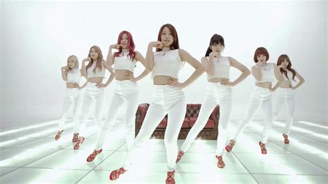 Aoa Confused Mv και Who Is Who I Say Myeolchi K Pop In Greek