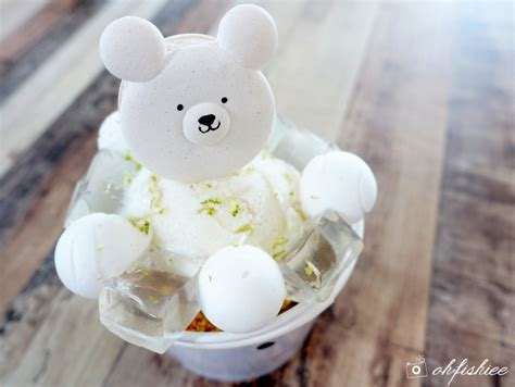 At foret blanc, we provide custom made service for our client who wish to design their own dream cake. oh{FISH}iee: Dessert Review at Forêt Blanc, Petaling Utama ...