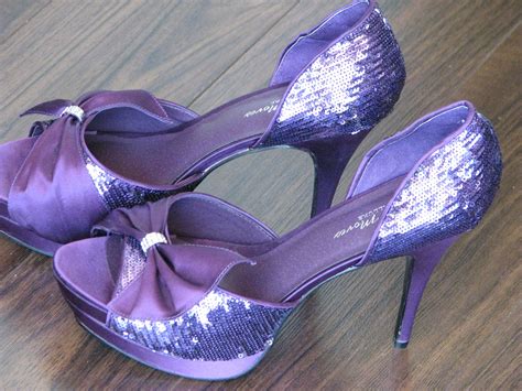 My Favorite Purple Stilettos Stiletto Heels Stiletto Heels