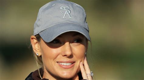 Rory Mcilroys Wife Erica Wanted To Cut Golfers Hair