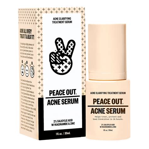 Peace Out Skincare ≡ Sephora