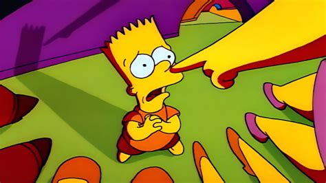 Nonton The Simpsons Season 2 Episode 7 Bart Vs Thanksgiving Di Disney Hotstar