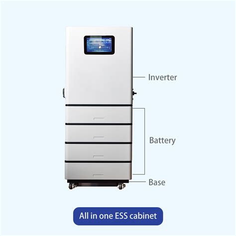 Lpel 20kwh 25kwh 30kwh 35kwh Hybrid Inverter All In One Home Storage
