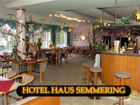 Bundesstraße 16, steinhaus am semmering, at. Hotel Haus Semmering (Steinhaus am Semmering), Rakúsko ...
