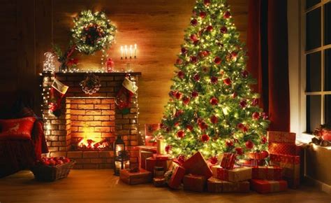 How To Decorate Your Home For Christmas Interior Design Paradise