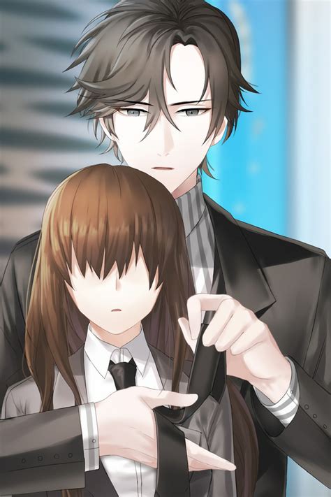 Reply zen, are you done with work? row 3: Image - Jumin 31.png | Mystic Messenger Wiki | FANDOM ...