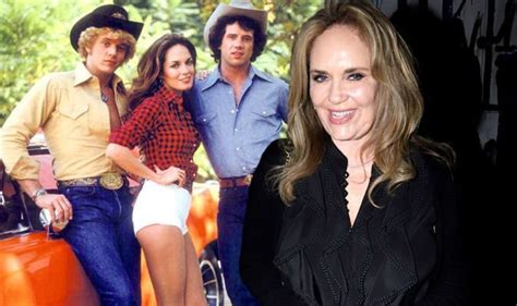 dukes of hazzard s catherine bach 67 wows 40 years after leading daisy duke shorts trend