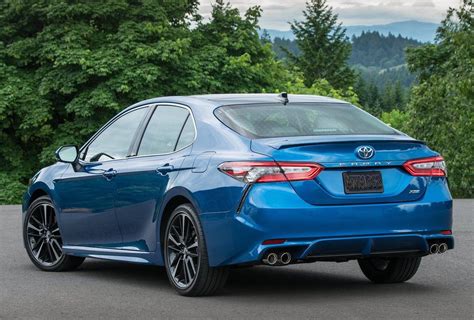 Toyota Explains The All New Camry Hybrid System Drive Safe And Fast