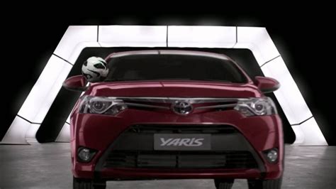 Cristiano Ronaldo Yaris Newcar From Toyota 13 14 By Omar Mucr7 Youtube