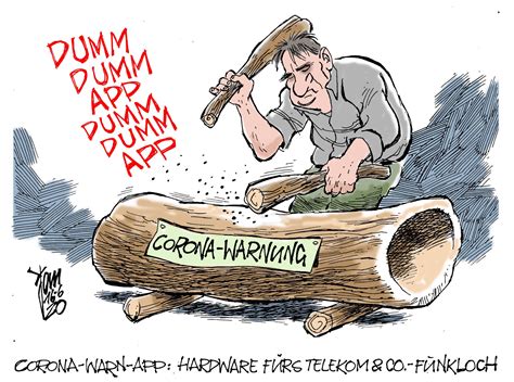 Doch nutzer können aus versehen schnell das falsche programm installieren. -Janson-Karikatur-aktuelle politische Karikaturen, Cartoons
