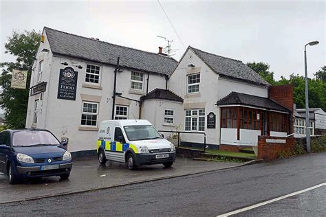 Telford Pub Attack Man Is Still Critical Shropshire Star