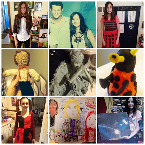 Meet Fangirl Of The Day Sam Her Universe Blog