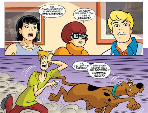 Scooby Doo Team Up 34 Read Scooby Doo Team Up Issue 34 Page 13