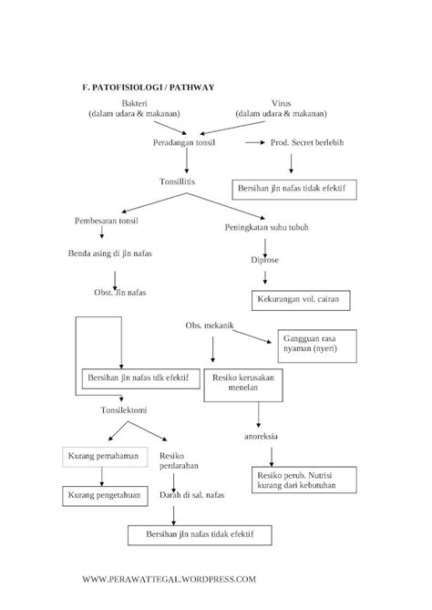 DOC Pathway Tonsillitis DOKUMEN TIPS