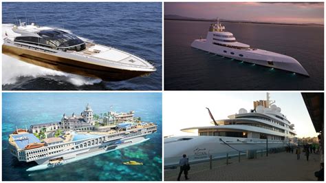 Look The Worlds Most Expensive Yacht Costs P240 Billion