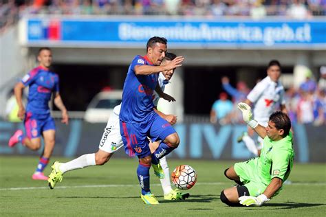Horario, tv y dónde ver hoy el clásico universitario. U. De Chile Vs. O'higgins / 5lhmppxdh9slym - Sigue el ...
