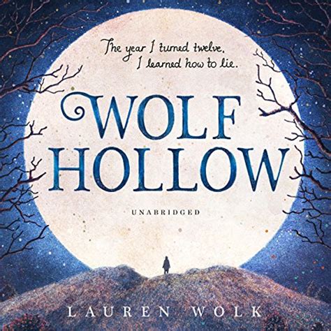 Wolf Hollow Audiobook | Lauren Wolk | Audible.com.au