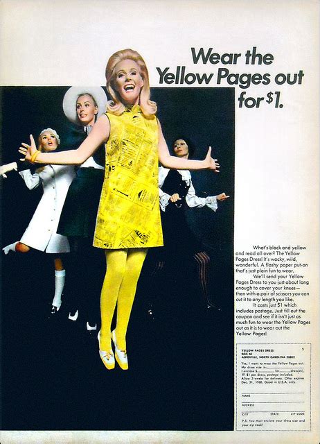 Gilded Gypsies Blog 60s Pop Culture The Paper Dress