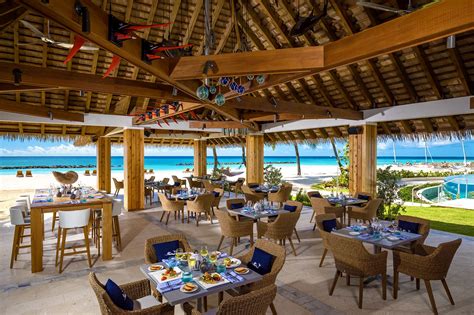 which sandals all inclusive resort has the best food sandals