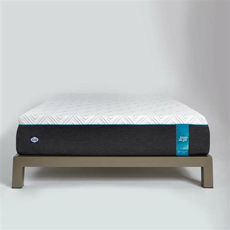 Sealy makes innerspring, latex, memory foam, and gel memory foam beds. Sealy 12" Plush Memory Foam Mattress & Reviews | Joss & Main