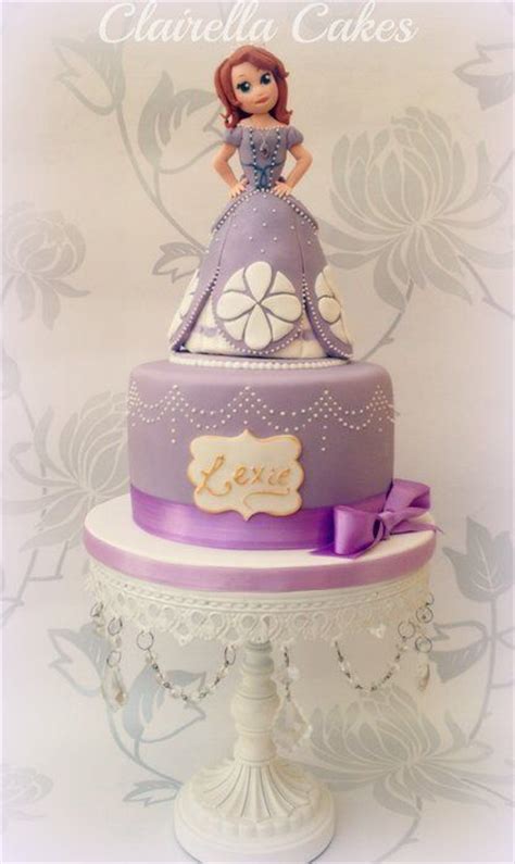 114 best images about Sofia The First on Pinterest | Birthday cakes