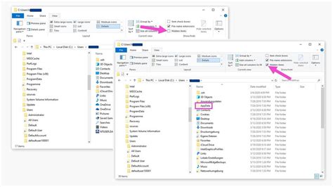 Windows Appdata Folder Show And Manage Application Data Ionos