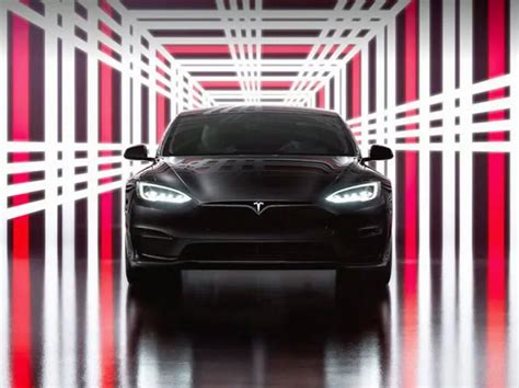 Tesla Revient En Force Avec La Model S Plaid Aux Performances Et L