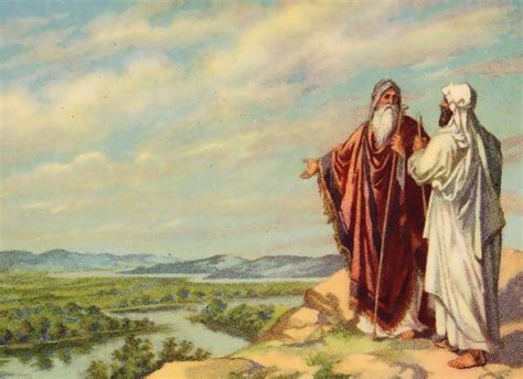 Descubra La Verdadera Historia De Abraham Con Toda Su Descendencia