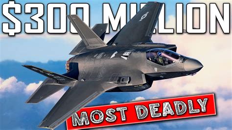 The Most Expensive Military Planes Ever Built Youtube
