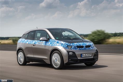 Bmw I3 To Be Priced At 3 Series Levels New Images Emerge