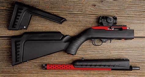 The Ruger 1022 Takedown The Perfect Survival Rifle Off The Grid News