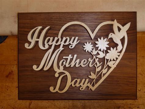 Mothers Day Scroll Saw Project Shopsmith Forums