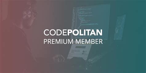 Belajar Coding Bersama Codepolitan Dengan Menjadi Premium Member