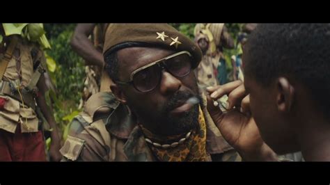 Beasts Of No Nation Commandant S First Appearance Youtube