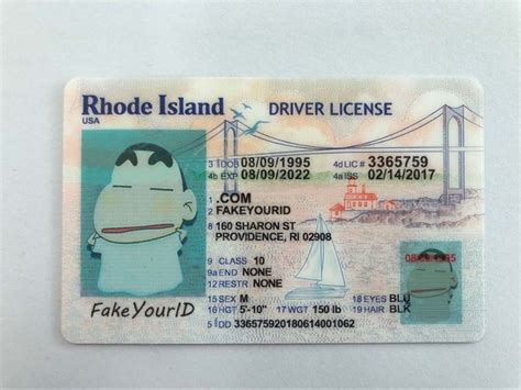 Rhode Island Id Buy Premium Scannable Fake Id We Make Fake Ids