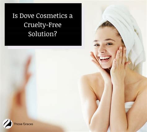 Is Dove Cruelty Free And Vegan Friendly The Truth In 2021