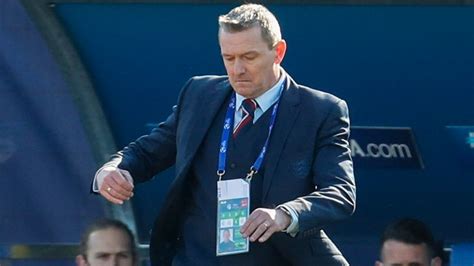 Aidy Boothroyd Says England U21 Job Is Utterly Impossible And Defends