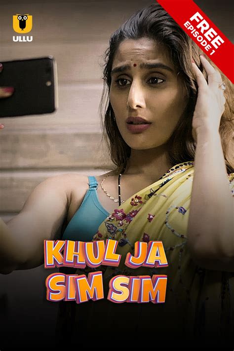 Khul Ja Sim Sim Part 1 Epesode01 04 2020 Hindi Ullu Originals Complete Web Series Download
