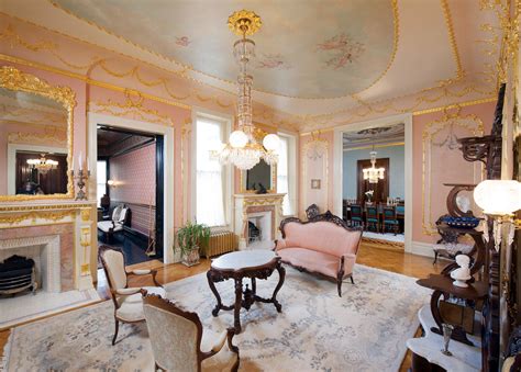 Historic Baywood Mansion Offers A Taste Of Pittsburghs Opulent Gilded